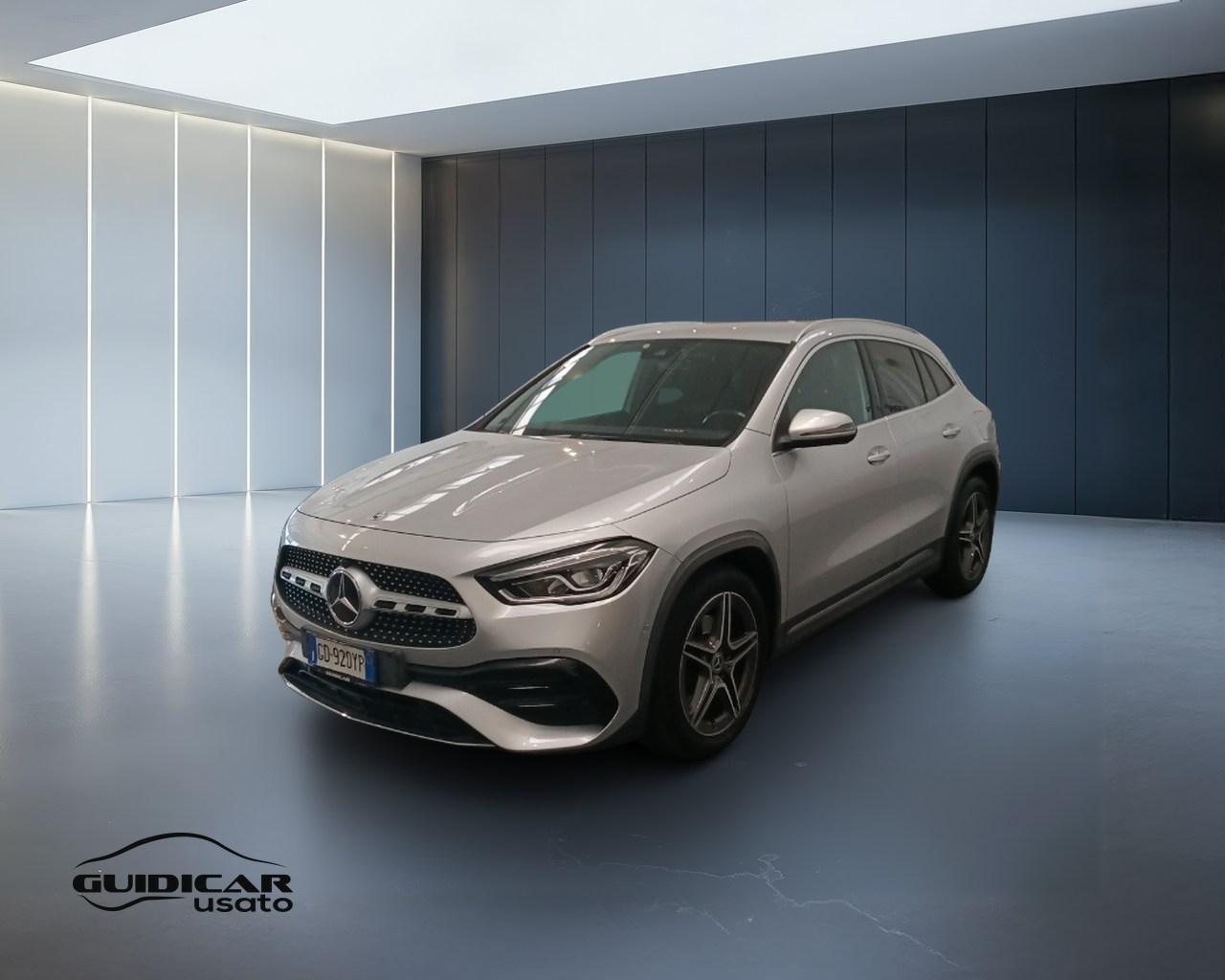 Mercedes-Benz GLA-H247 2020 - GLA 200 d Premium auto