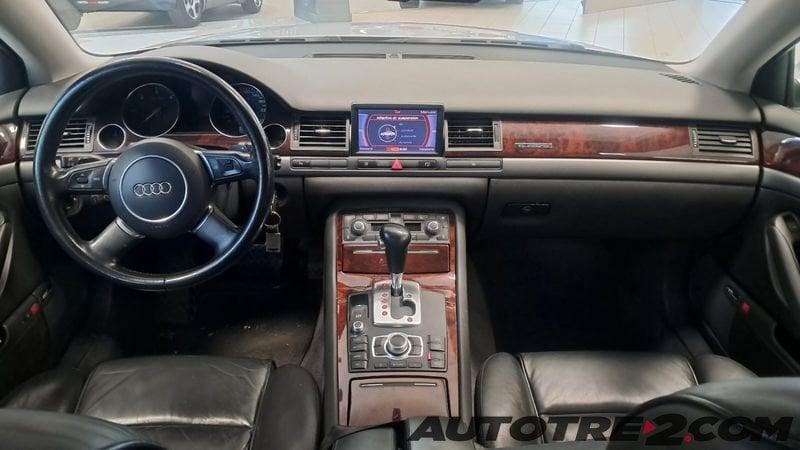 Audi A8 A8 3.0 V6 TDI Quattro Tiptronic -