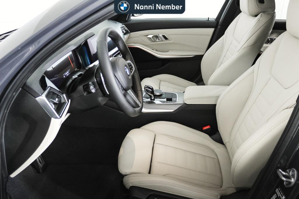 BMW Serie 3 Touring 330 d Mild Hybrid 48V Msport xDrive Steptronic