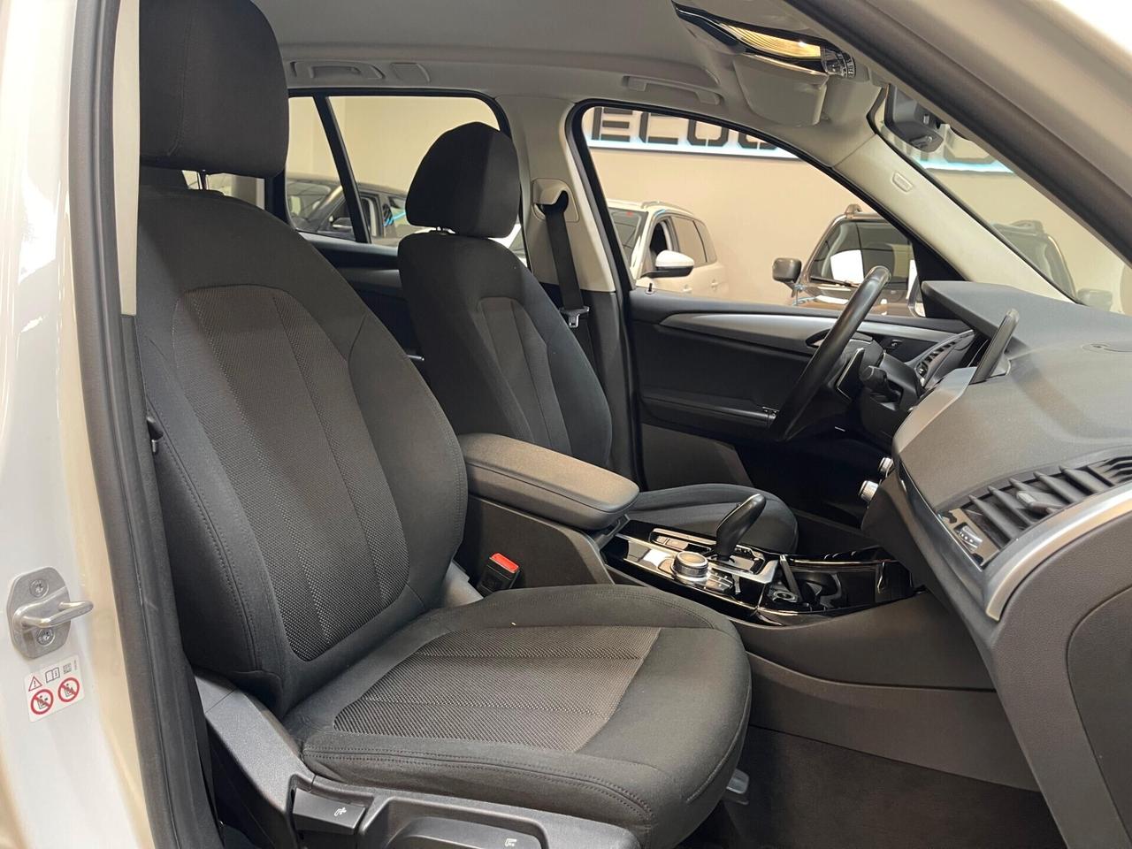 BMW X3 xdrive20d mhev 48V Business Advantage auto * IVA ESPOSTA *