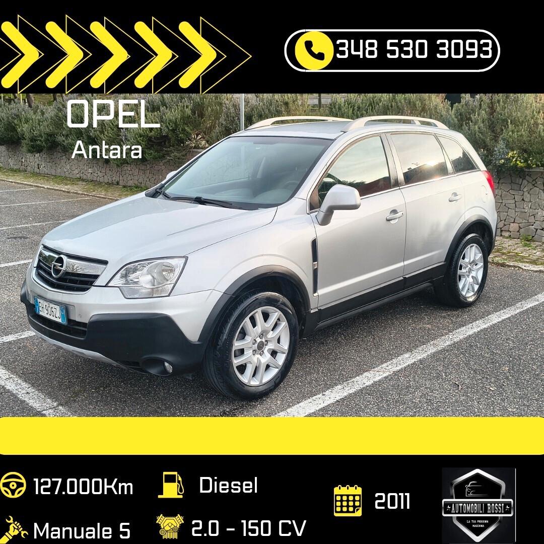 Chevrolet Captiva 2.0 CDI
