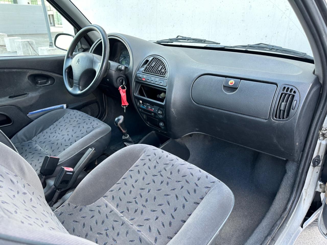 Citroen SAXO 1.1i cat 3 porte SX Neopatentati