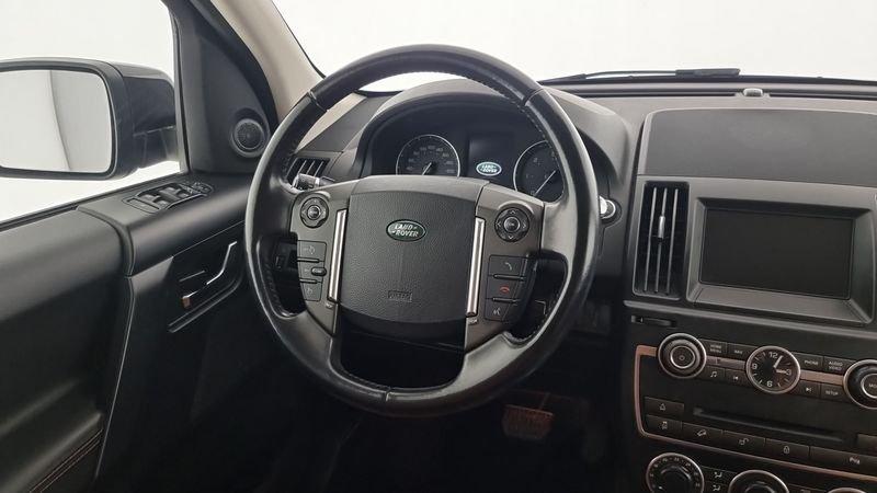 Land Rover Freelander 2.2 SD4 S.W. HSE