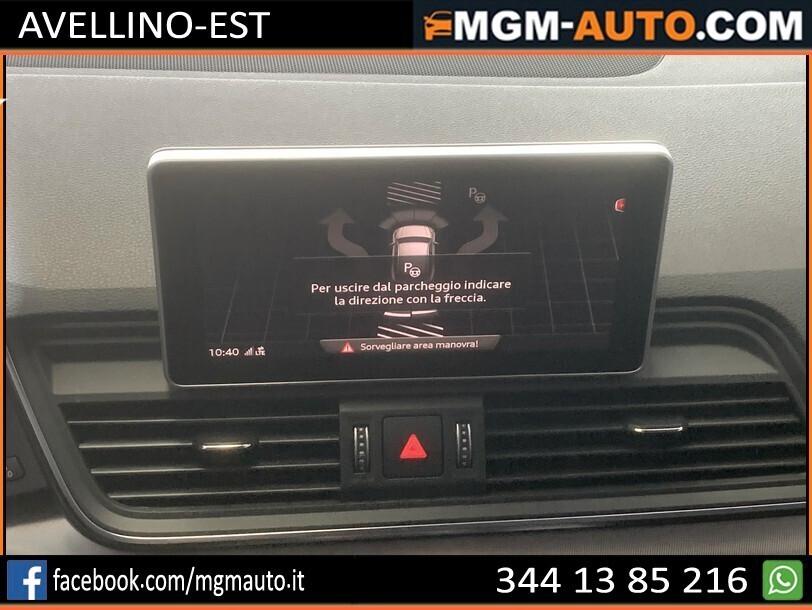 Audi Q5 2.0 TDI 190 CV quattro S tronic Sport