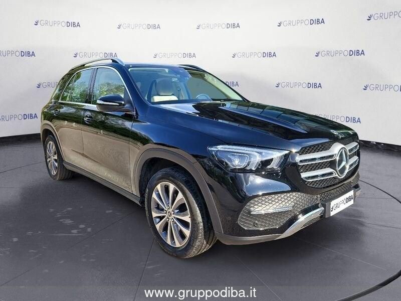 Mercedes-Benz GLE - V167 2019 Diesel 300 d mhev Sport 4matic auto