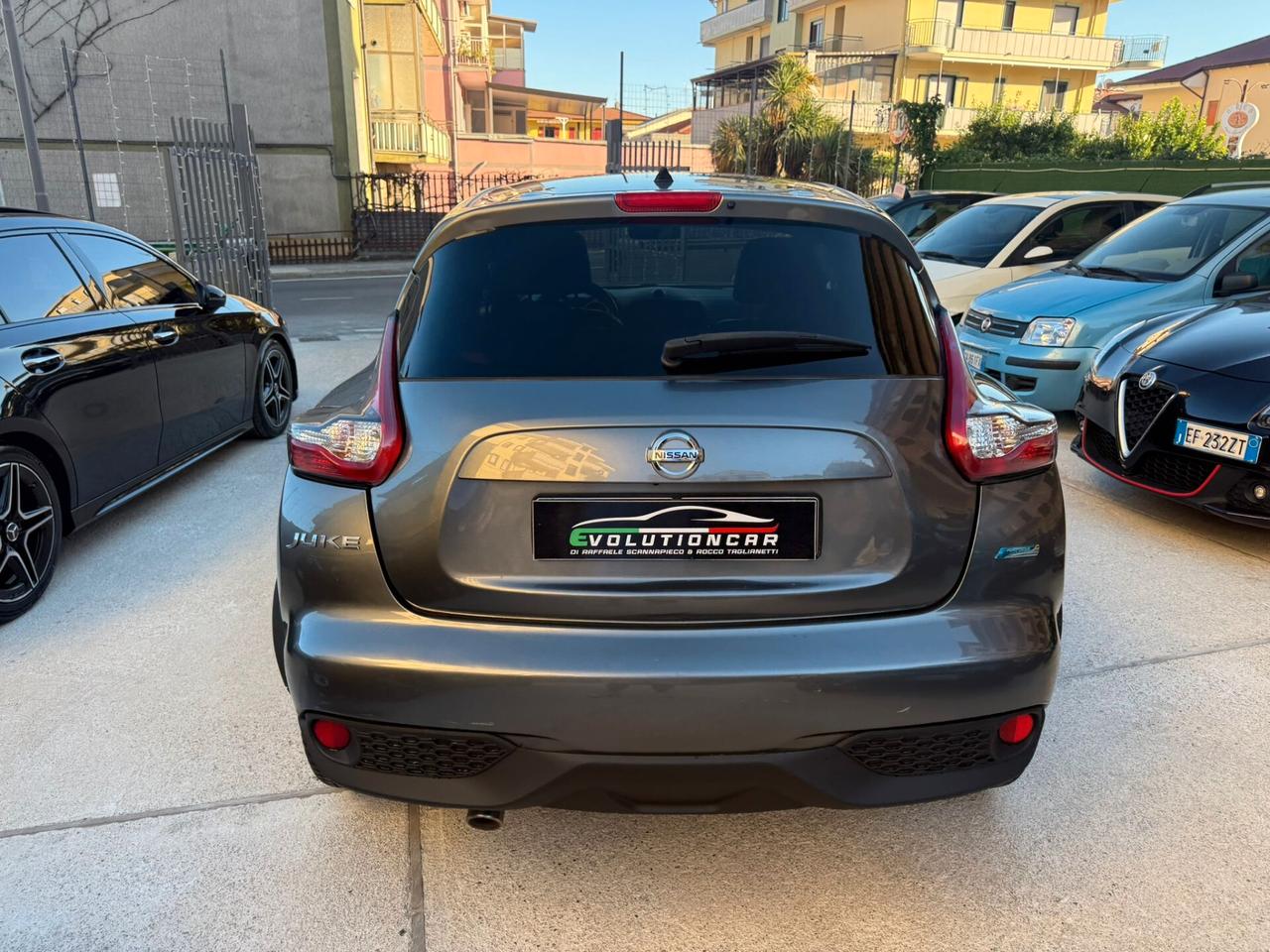 Nissan Juke 1.5 dCi Start&Stop Business