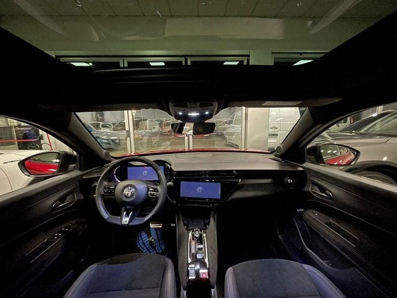 Alfa Romeo Junior Junior 1.2 145 CV Hybrid eDCT6 Intensa