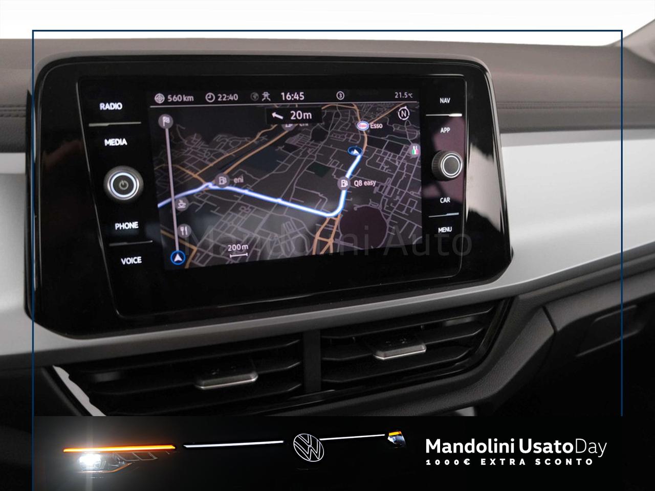 Volkswagen T-Roc 2.0 tdi scr 115cv life