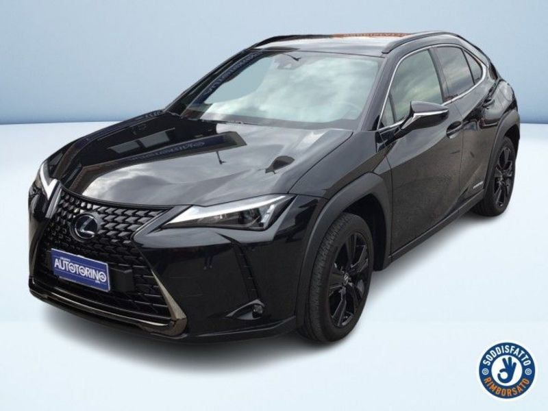 Lexus UX  250h 2.0 Midnight 2wd cvt