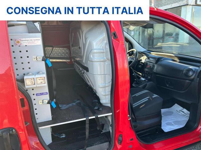 FIAT Fiorino 1.3 MJT 95 ADVENTURE- OFFICINA MOBILE EX TELECOM
