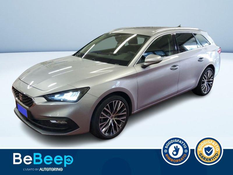 Seat Leon SPORTSTOURER 1.5 ETSI XCELLENCE 150CV DSG