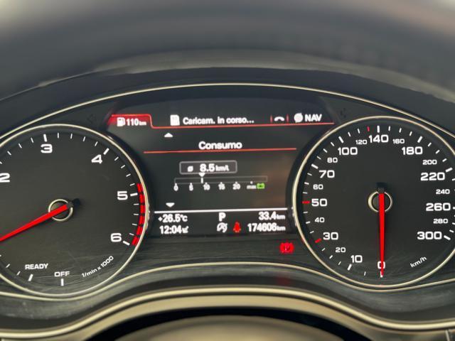 AUDI A6 Avant 2.0 TDI 190cv S-Tronic ultra S-Line