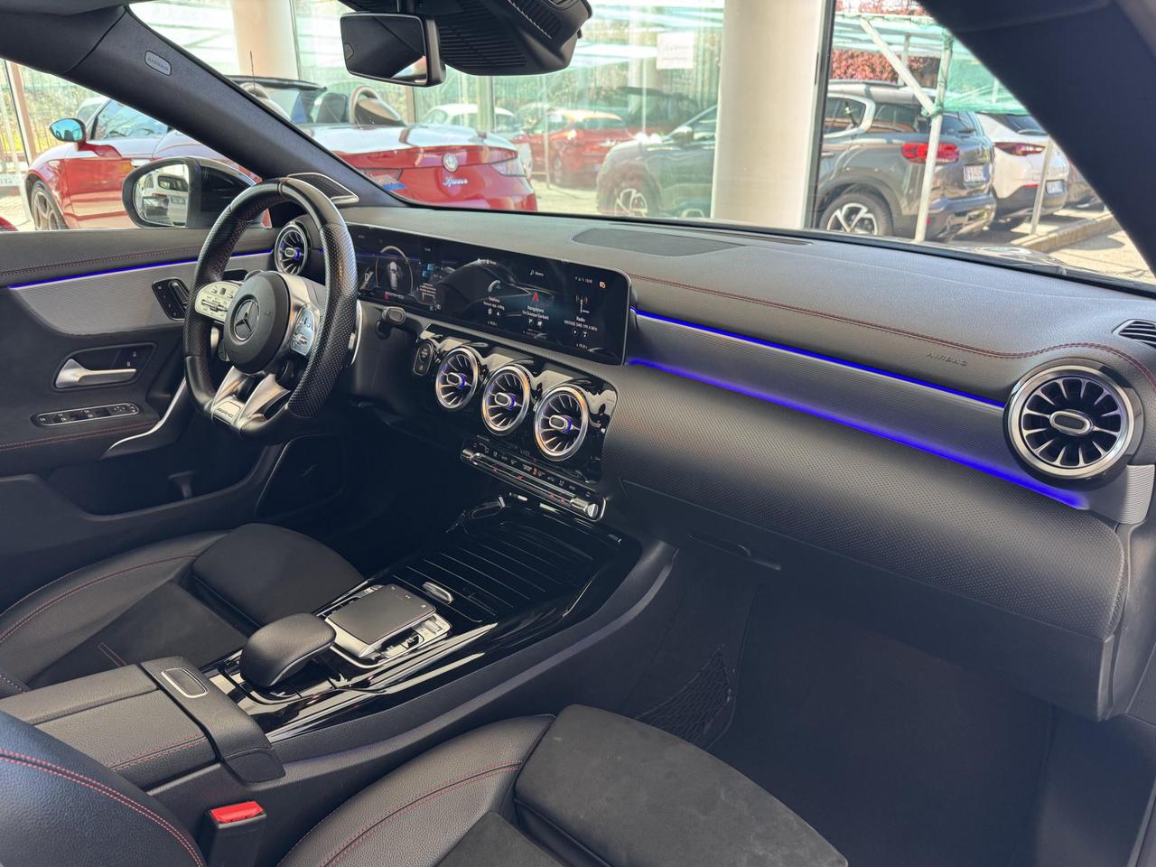 Mercedes CLA AMG Shooting Brake CLA Shooting Brake AMG 35 4matic TETTO RACE PACK