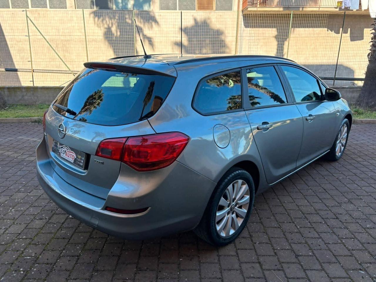 Opel Astra 1.7 CDTI 110CV 5 porte Cosmo/*'''