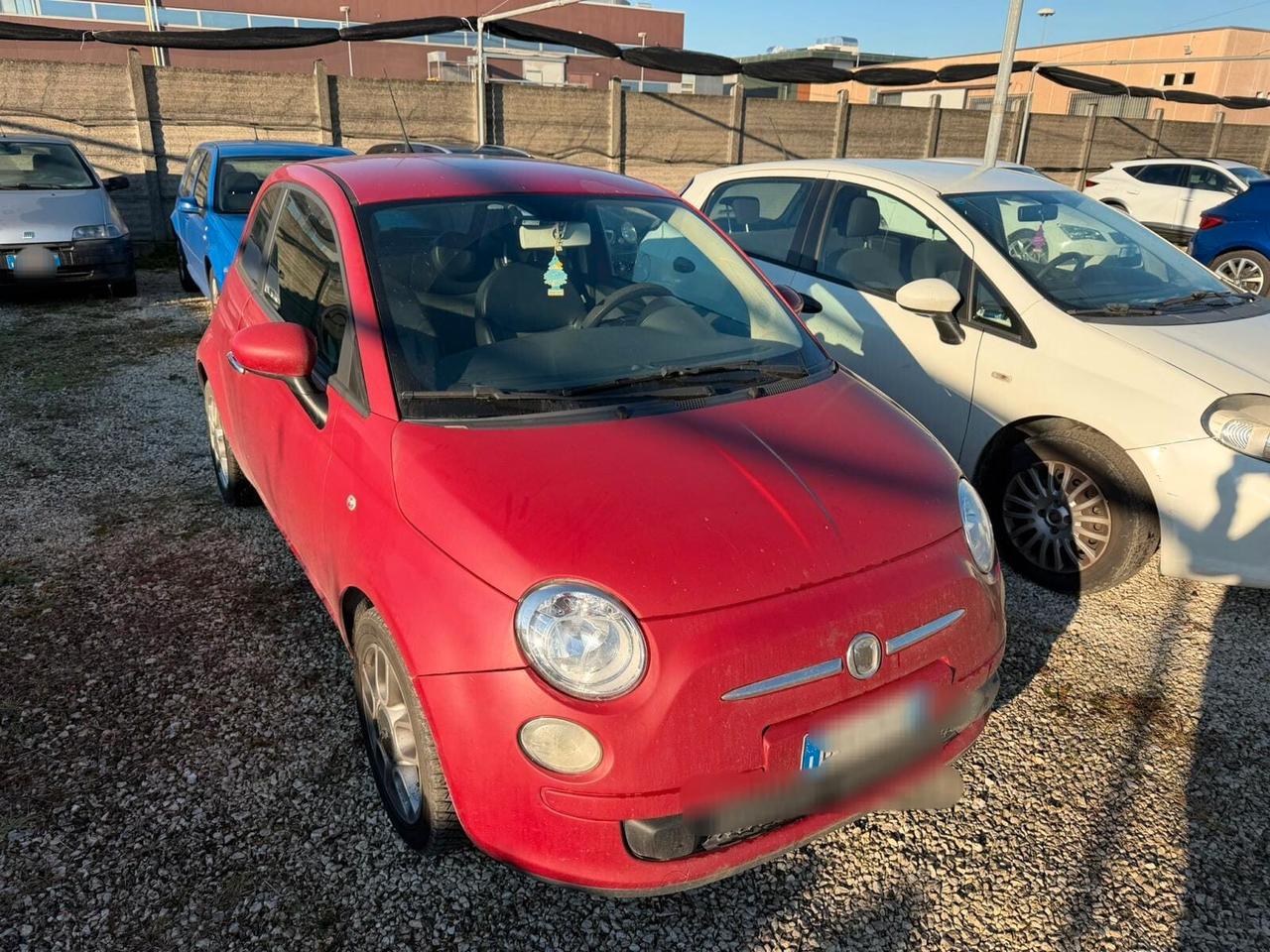 Fiat 500 1.2 Lounge MOD. 2010