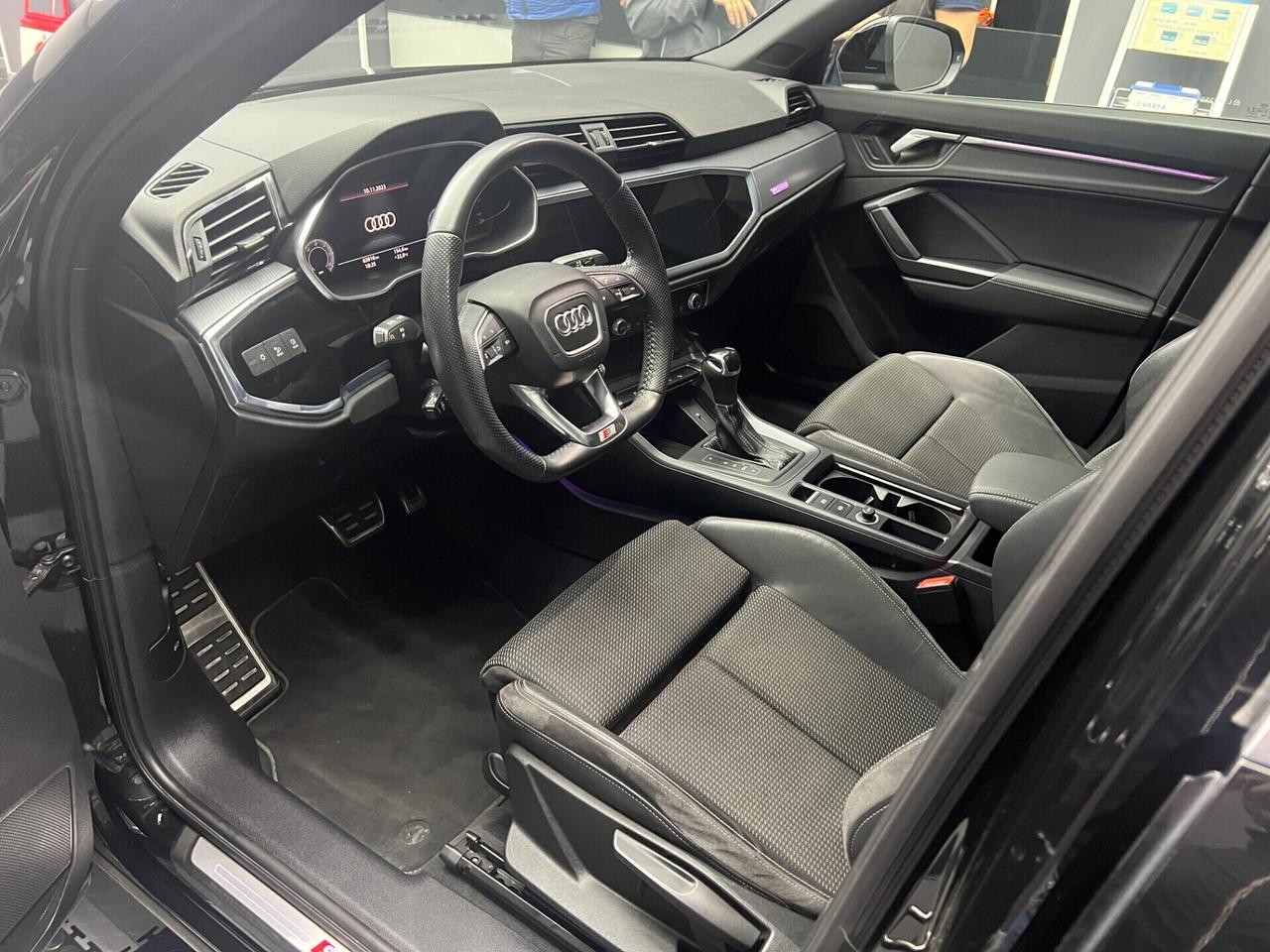 Audi Q3 35 TDI S tronic line edition