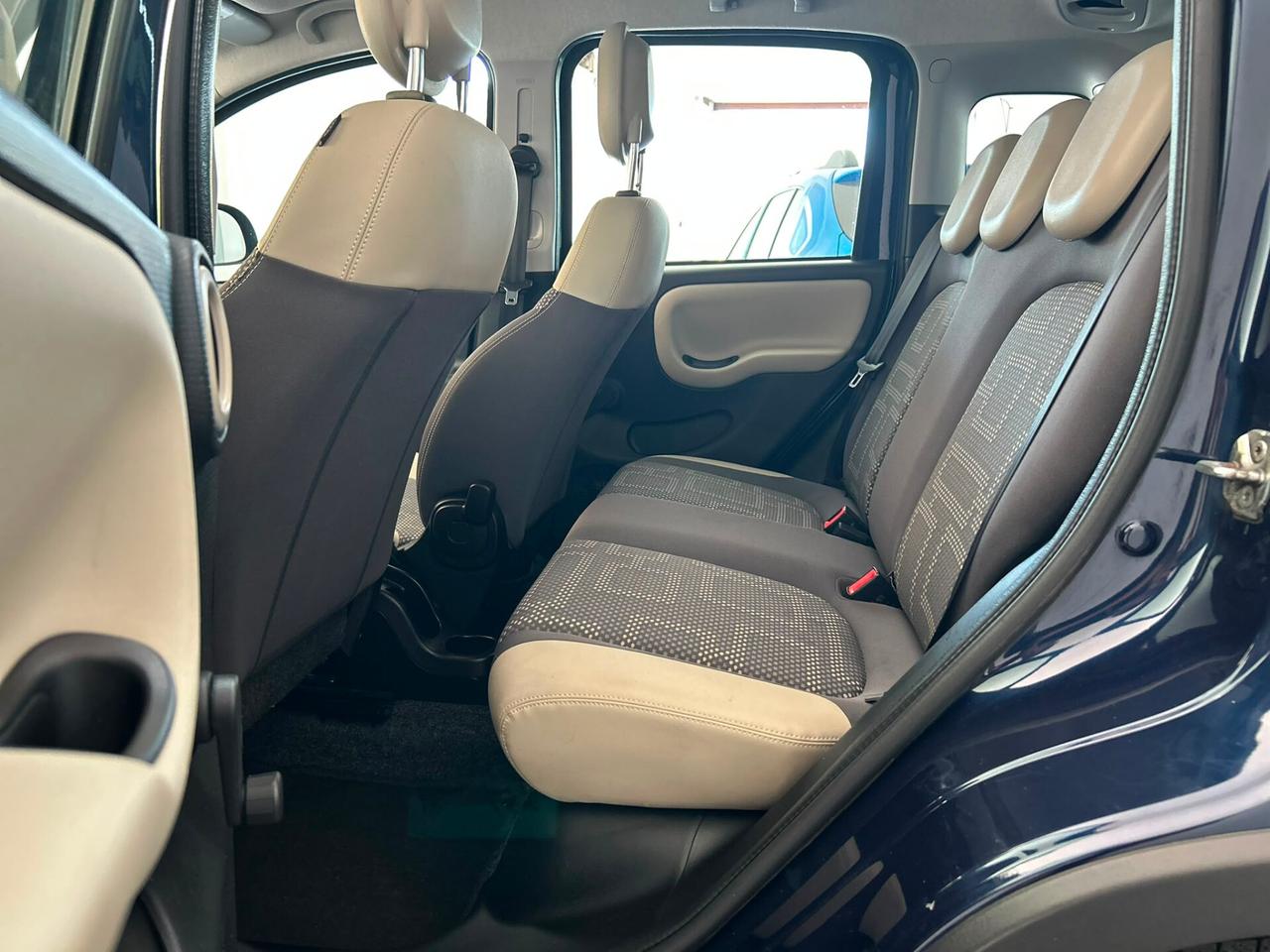 Fiat Panda 1.3 MJT 4x4