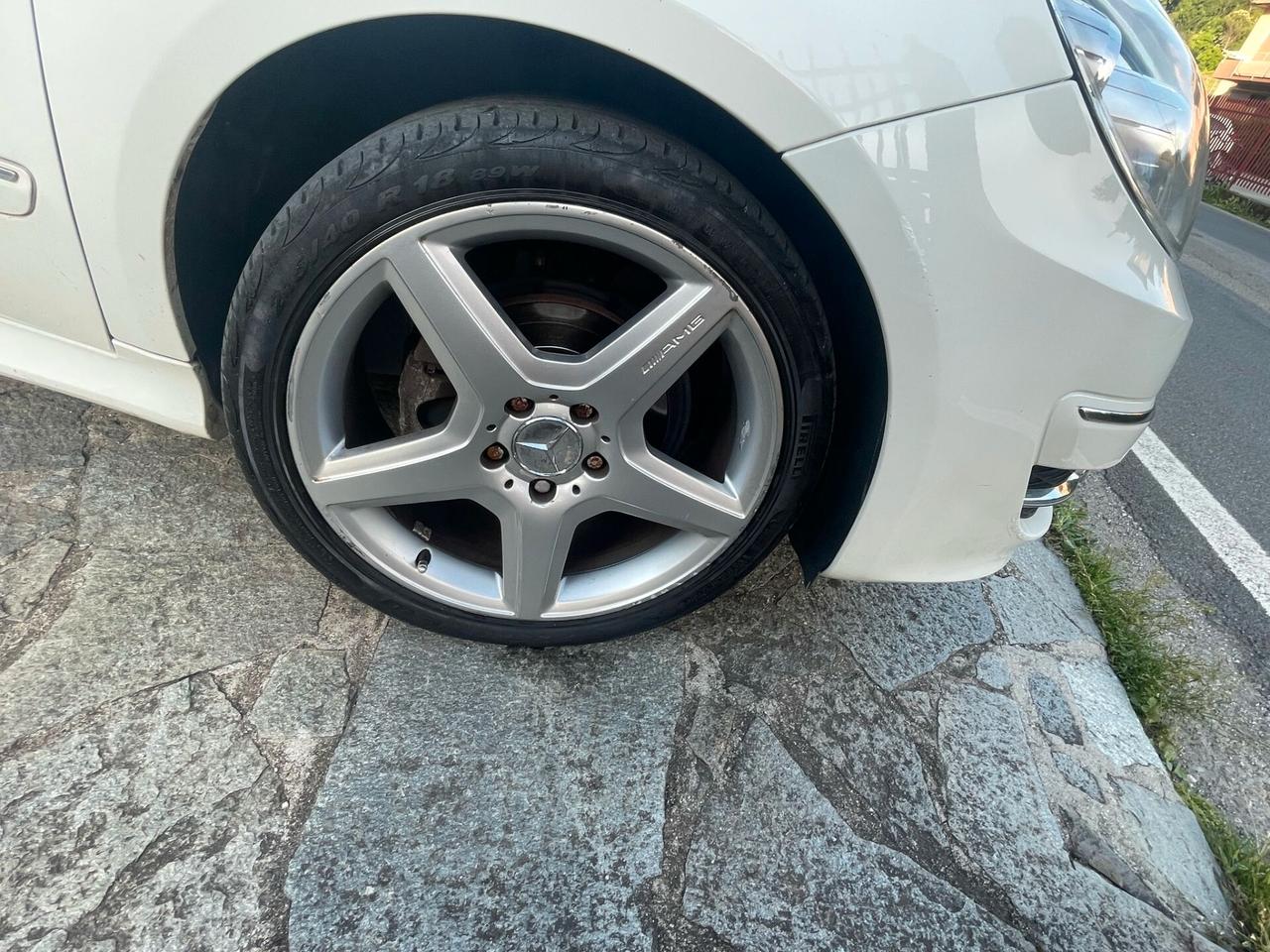 Mercedes-benz B 180 B 180 BlueEFFICIENCY Sport
