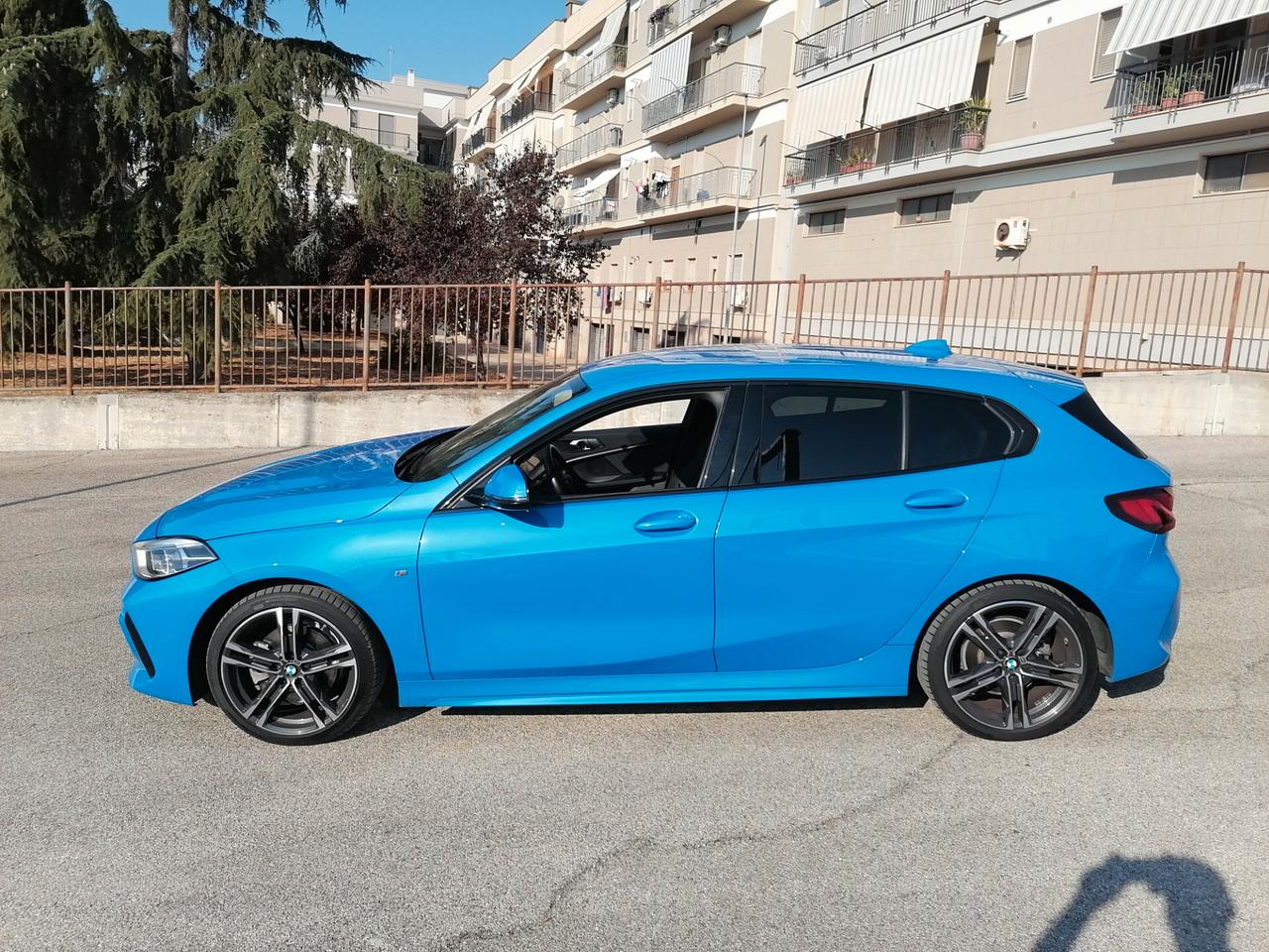 Bmw 118d 150CV Msport SHADOW LINE VIRTUAL/PELLE/LUCI AMBIENT