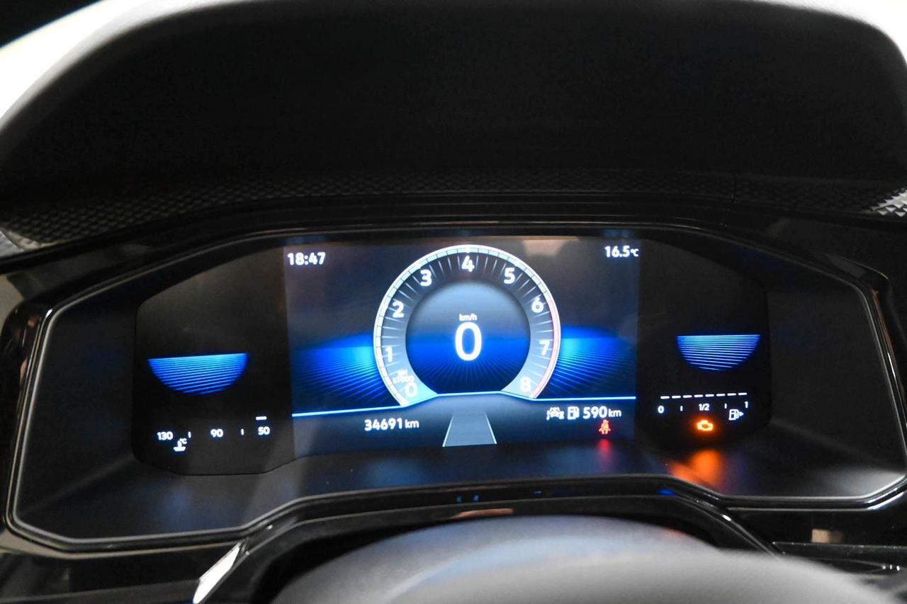 VOLKSWAGEN Taigo Taigo 1.0 TSI 110 CV Life