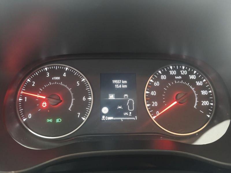 Dacia Sandero SANDERO STEPWAY 1.0 TCE ECO-G