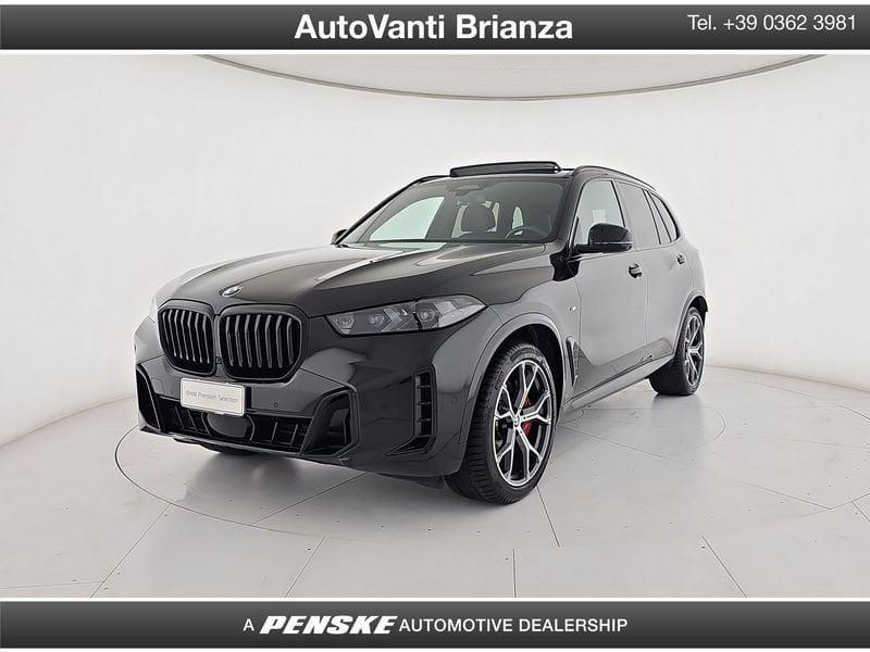 BMW X5 X5 xdrive30d MSport Pro DOPPIO TRENO GOMME