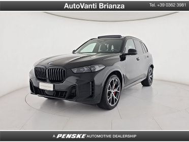 BMW X5 X5 xdrive30d MSport Pro DOPPIO TRENO GOMME