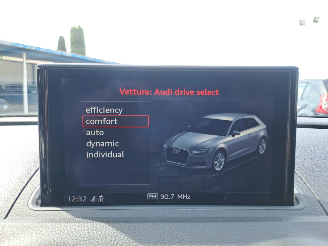 Audi A3 1.6 TDI 3 porte led