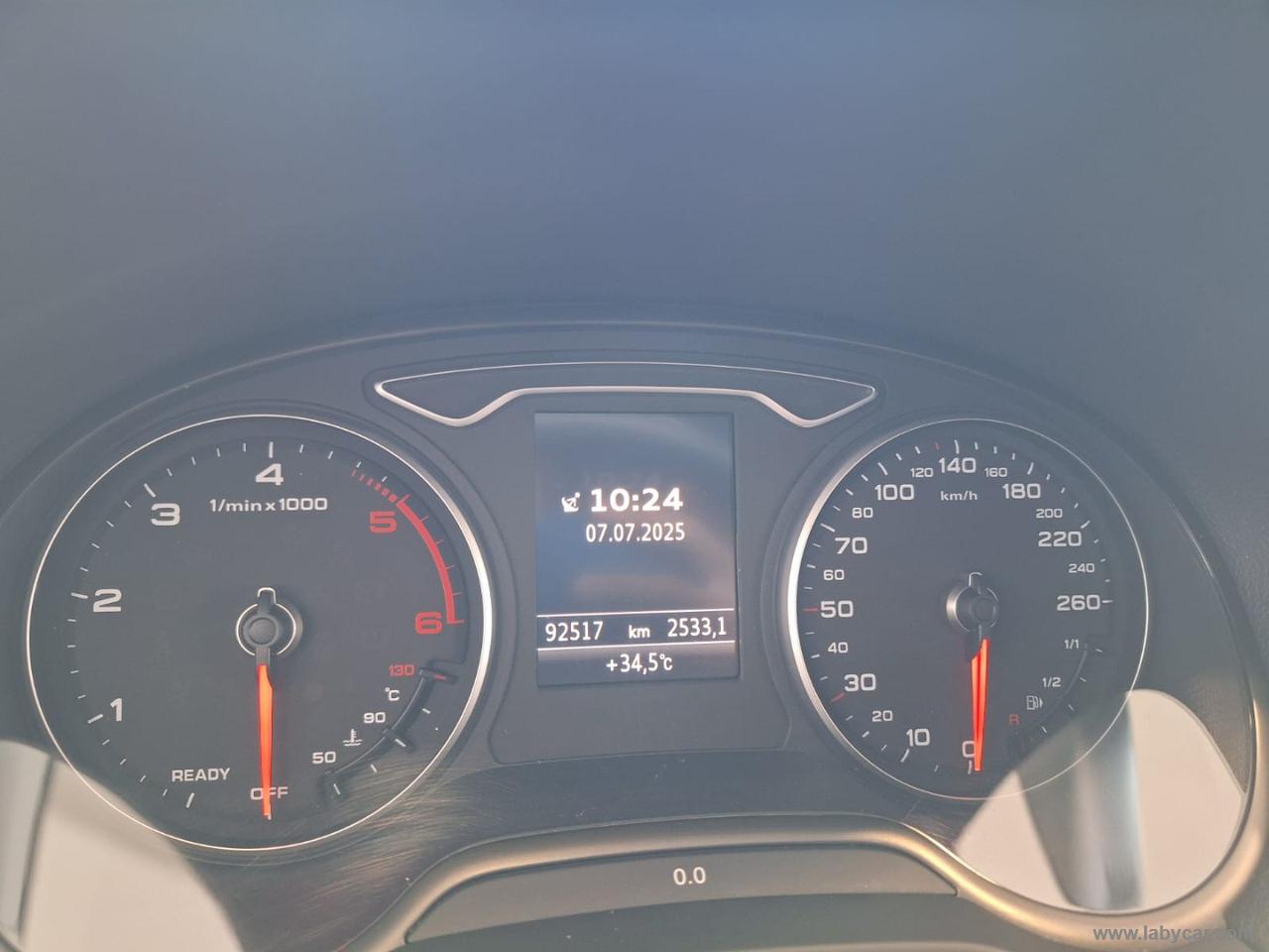 AUDI Q2 30 TDI S tronic Admired