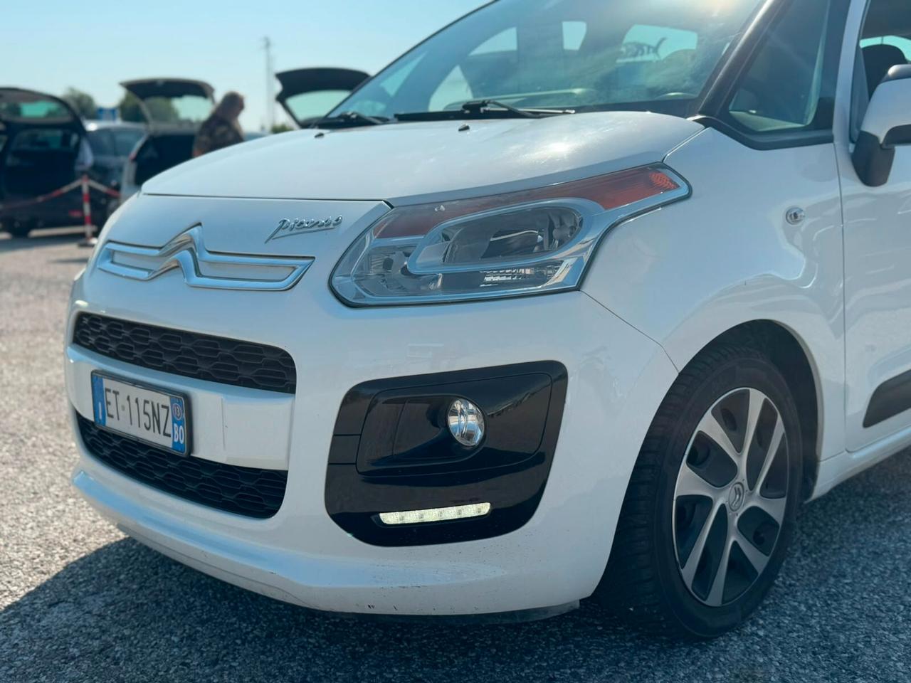 Citroen C3 Picasso 1.6 HDi 90 Exclusive Limited 2