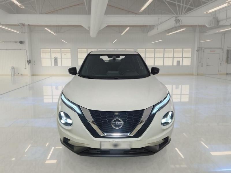 NISSAN JUKE 1.0 DIG-T 117 N-Connecta Mt