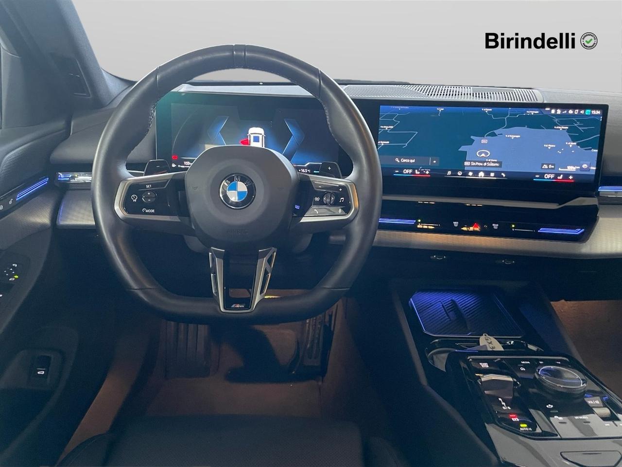 BMW 520d Touring