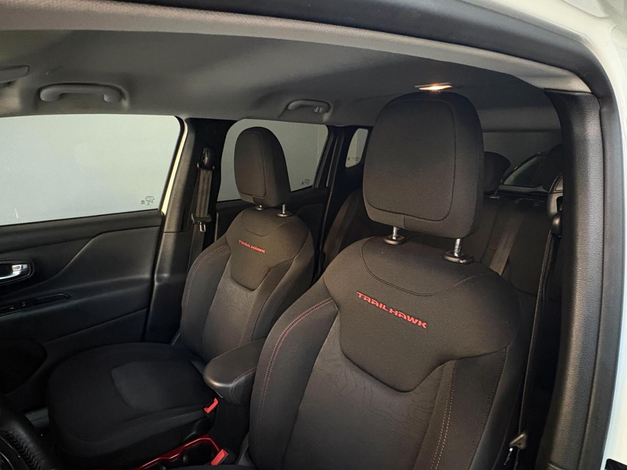 Jeep Renegade 2.0 MJT 170cv 4WD Trailhawk Automatica 4x4 FULL