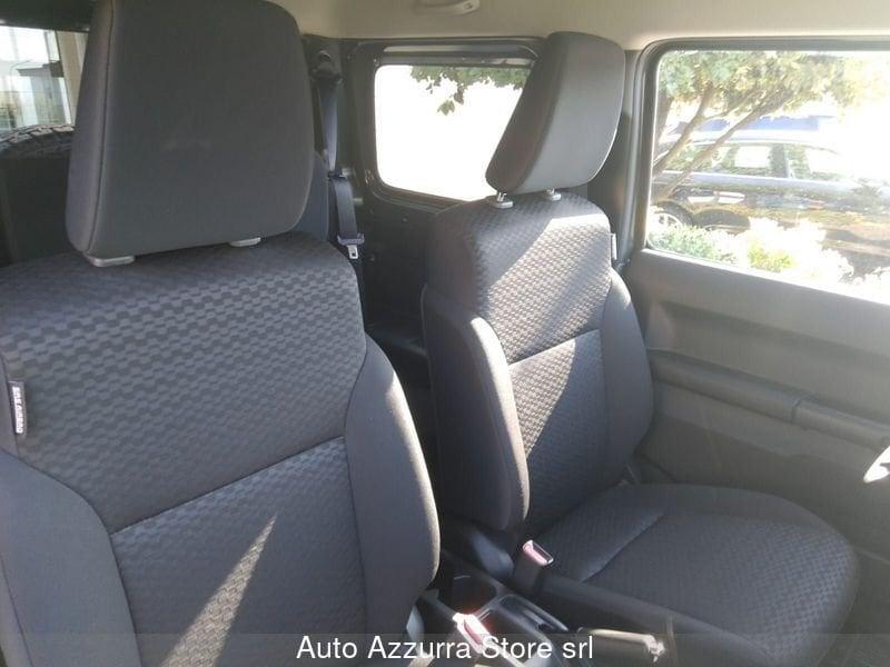 Suzuki Jimny Jimny 1.5 Pro 4wd allgrip *IVA, PROMO AZZURRA*