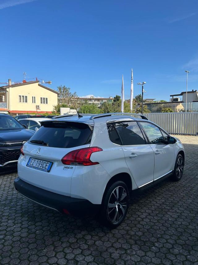 PEUGEOT 2008 1° serie 1.6 e-HDi 92 CV Allure NEO PATENTATI