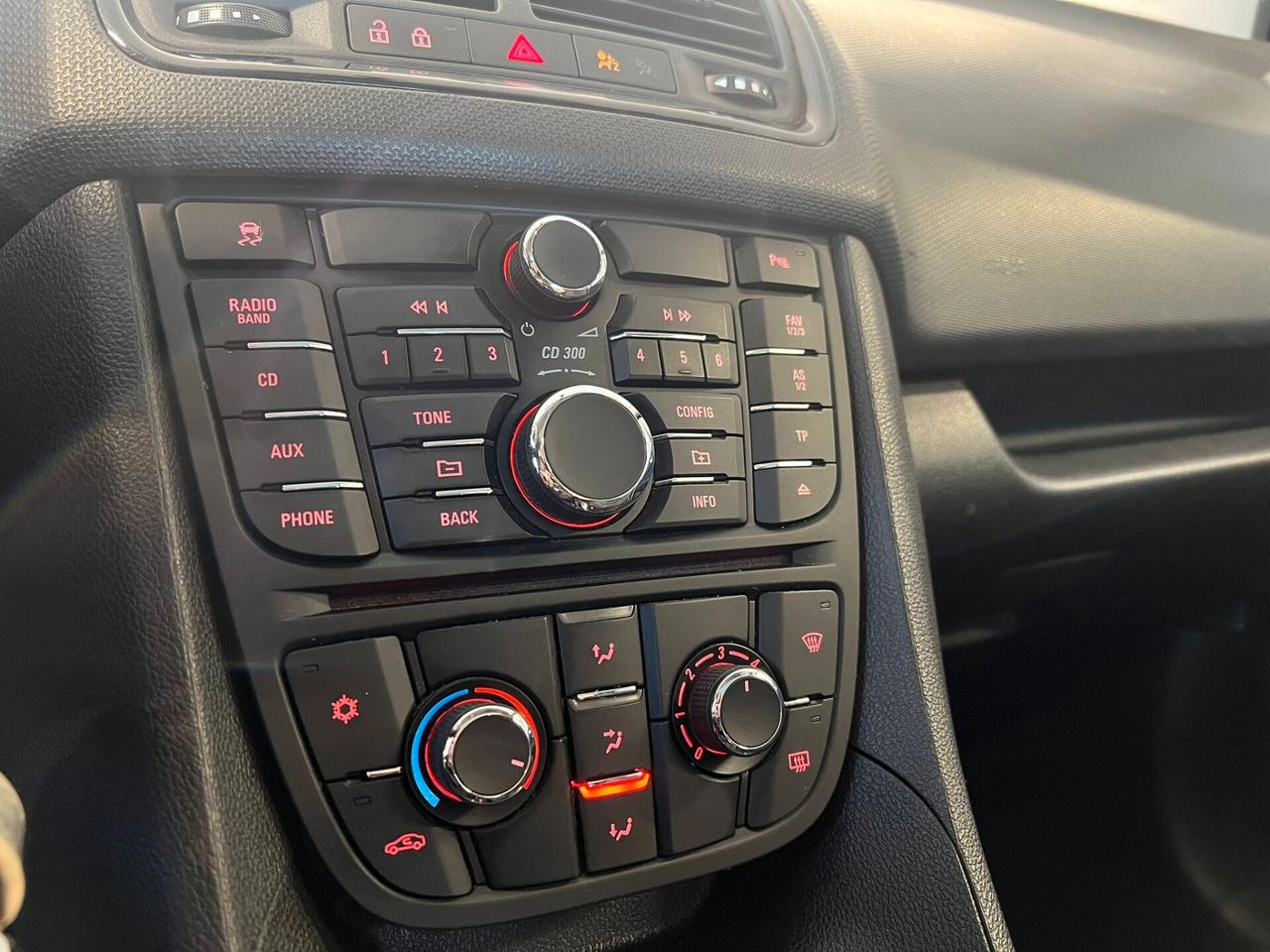 Opel Meriva 1.4 100CV Innovation