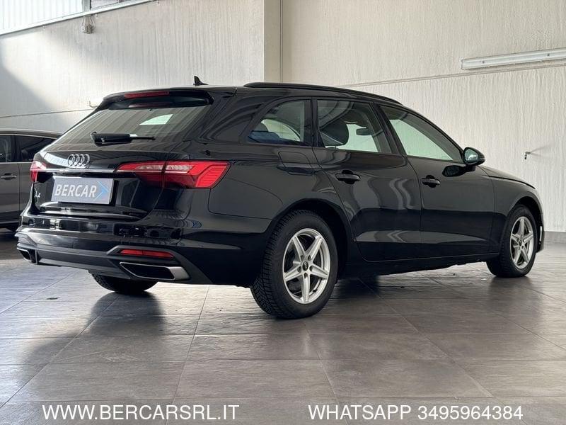 Audi A4 Avant 35 TDI/163 CV S tronic Business Advanced*PROIETTORI LED*