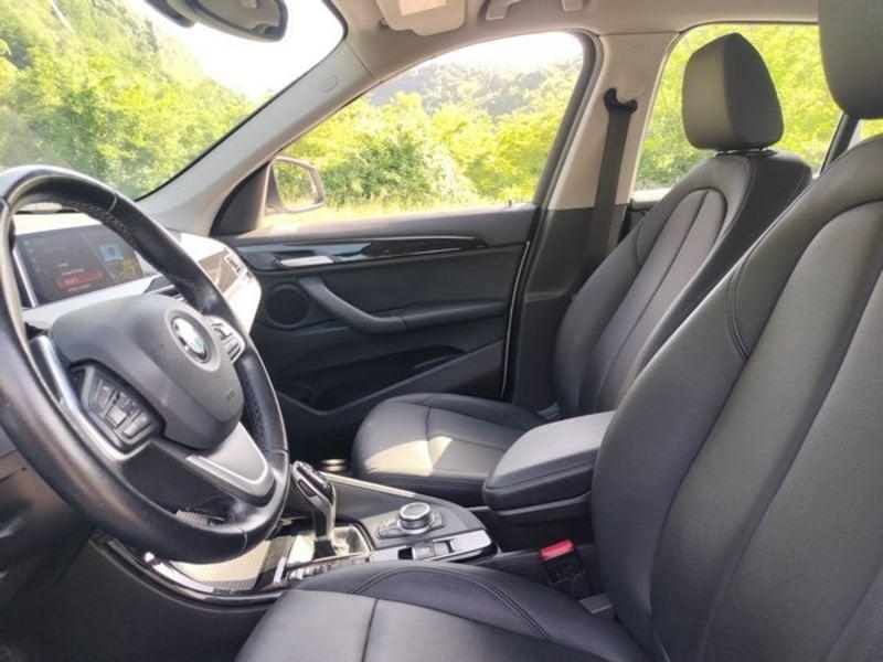 BMW X1 xDrive 18d XLine Plus automatico