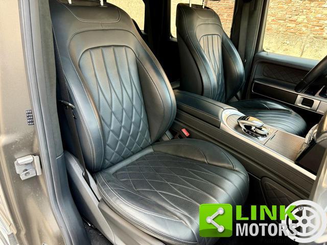 MERCEDES-BENZ G 400 Premium plus