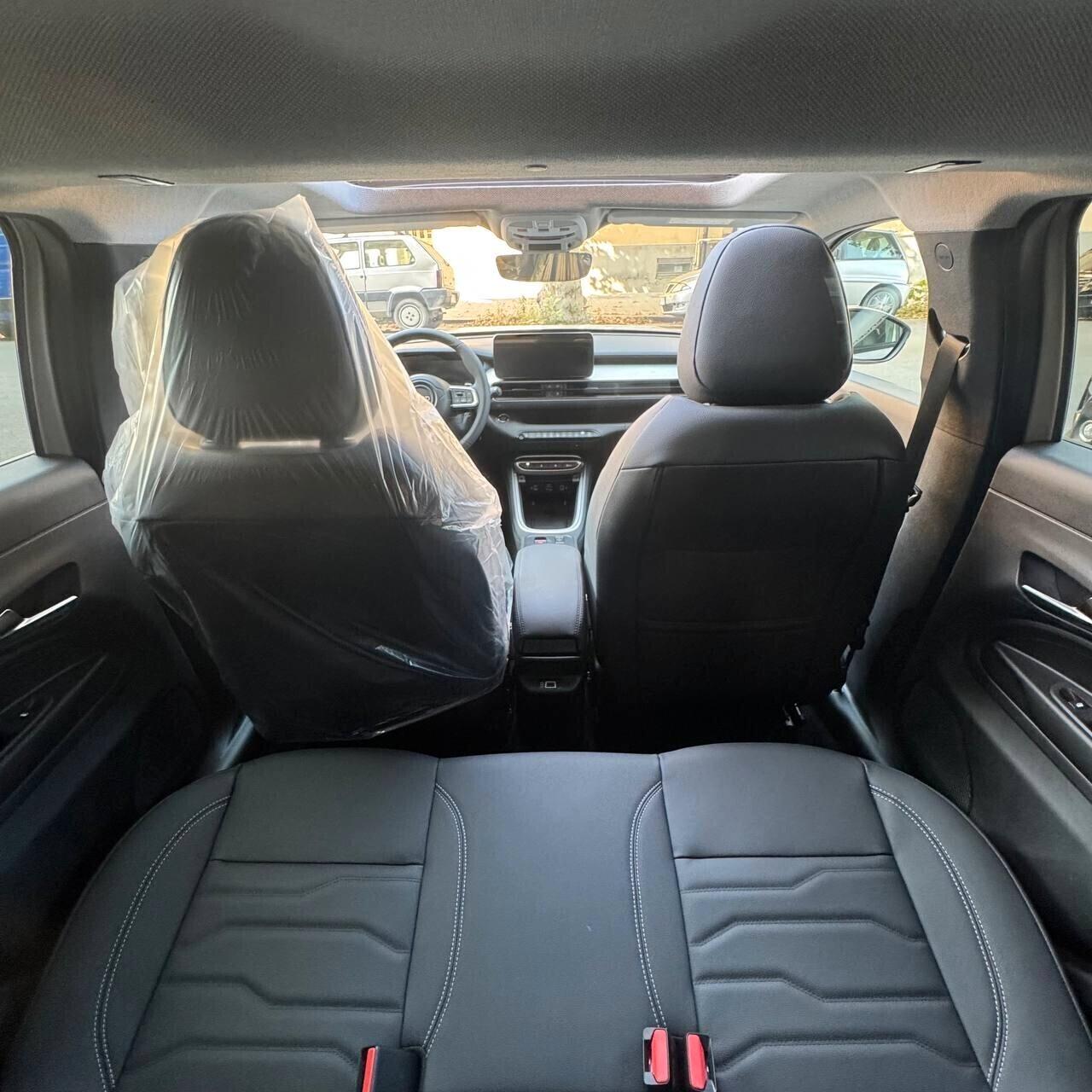 JEEP Avenger 1.2 turbo e-hybrid Summit NUOVA - KM 0