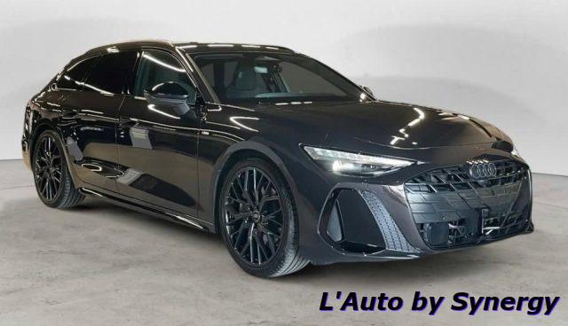 AUDI A6 Avant TDI 150 kW S tronic quattro Ed. one Grigio Daytona