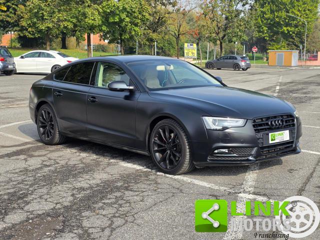 AUDI A5 S LINE