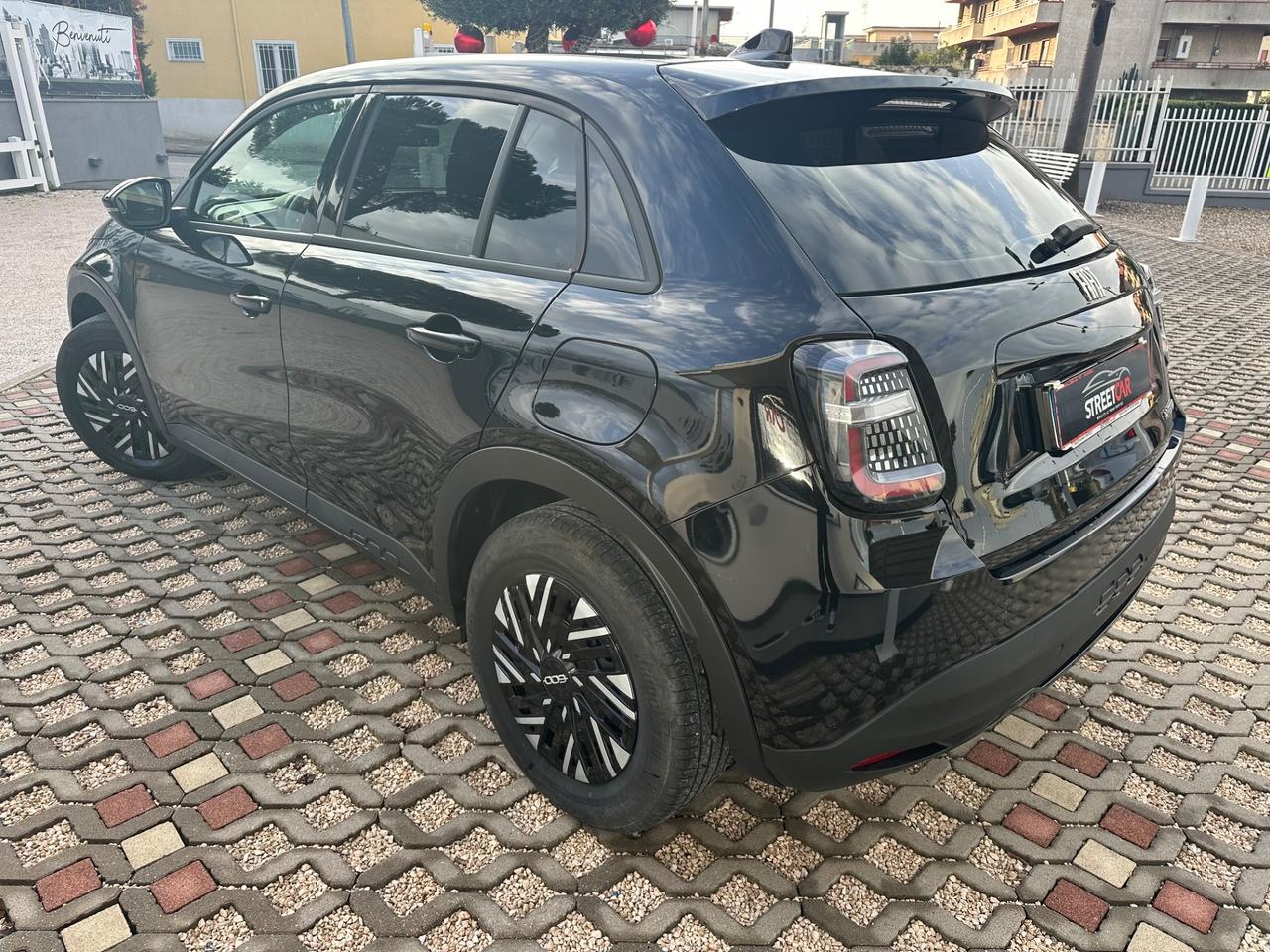 Fiat 600 Hybrid 100 CV DCT MHEV