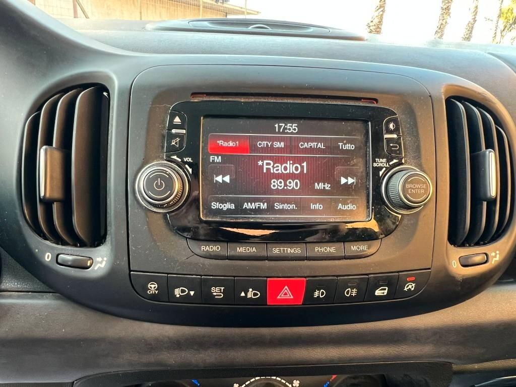 Fiat 500L 1.3 Multijet 85 CV Lounge