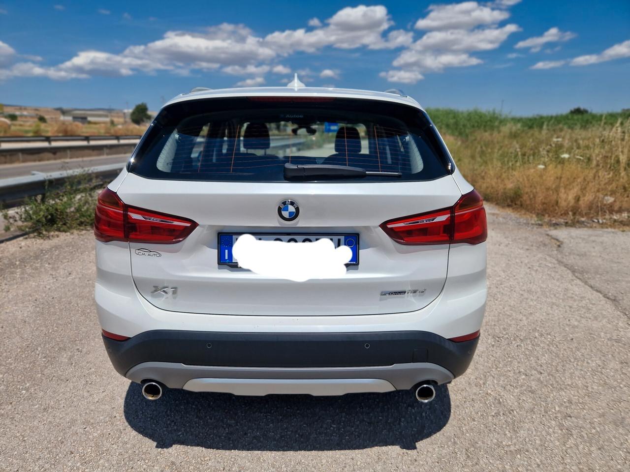 Bmw X1 sDrive18d xLine