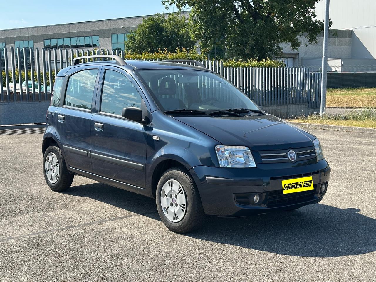 Fiat Panda 1.2 Benzina 60CV (Garanzia 24 Mesi)