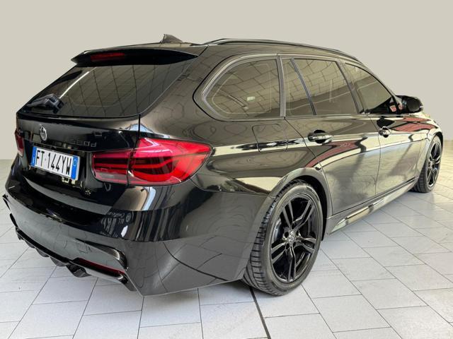 BMW 320 d xDrive Touring Msport