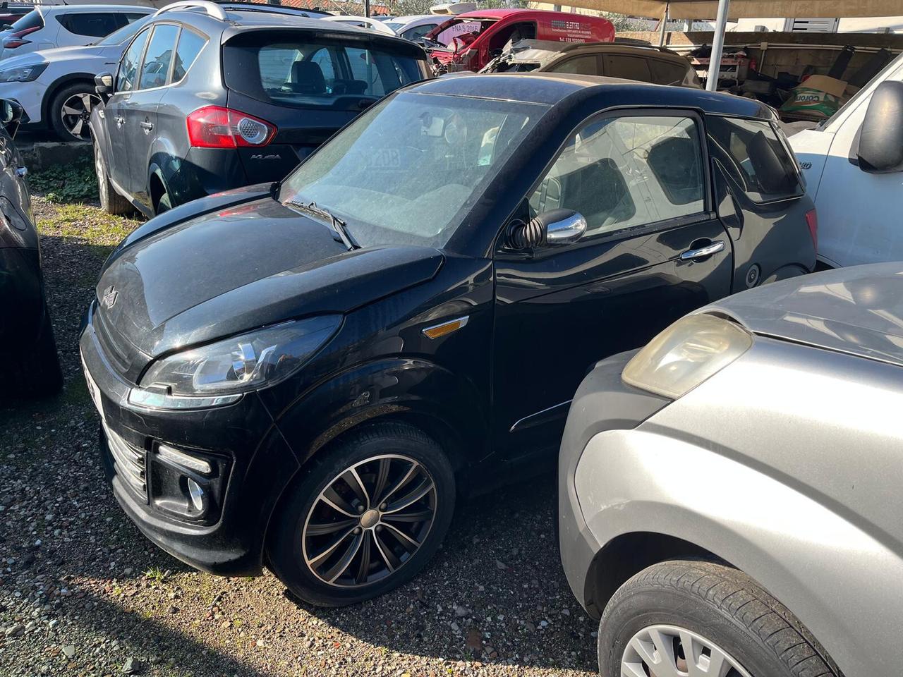 Piaggio Altro ligier js 50