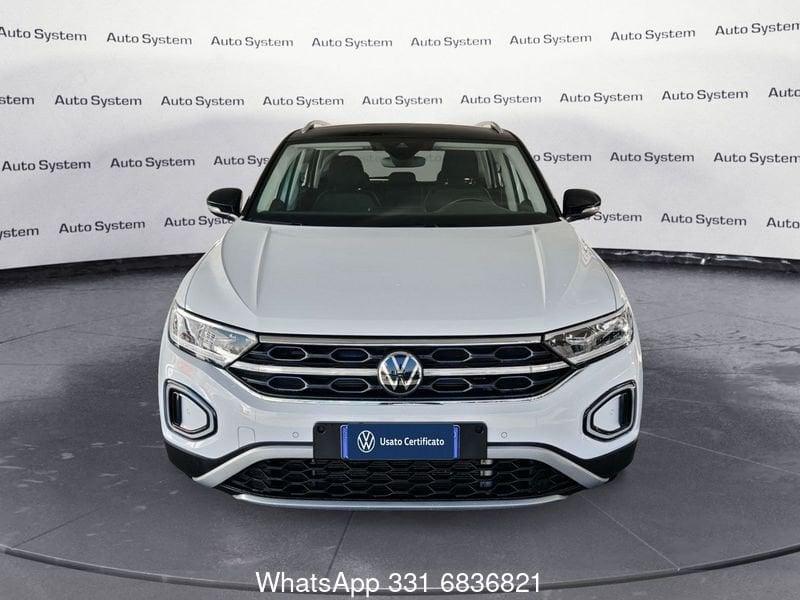 Volkswagen T-Roc 1.5 TSI ACT DSG Style