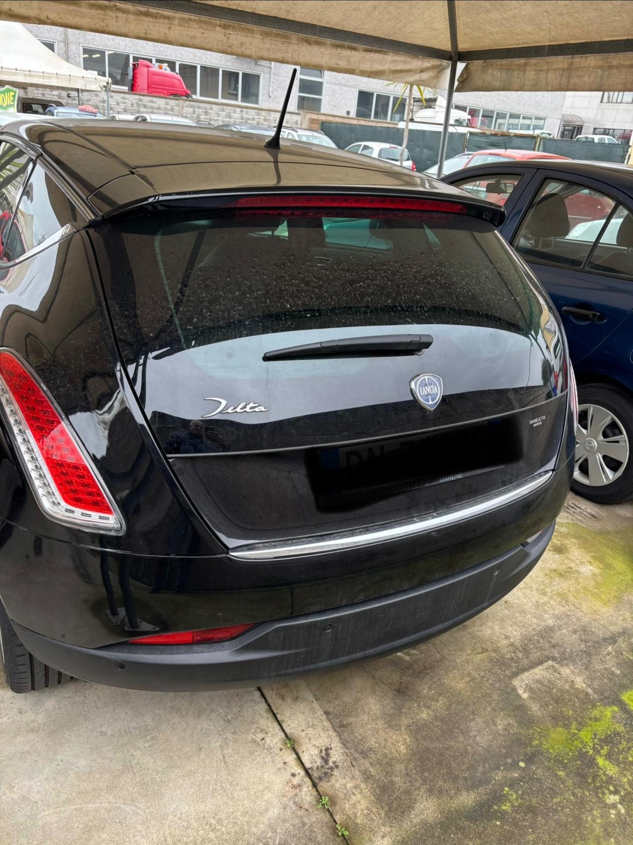 Lancia Delta 1.4 T-Jet 120 CV Oro